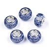 Epoxy Resin European Beads RPDL-N015-02B-1