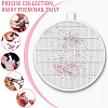 Non-woven Fabrics Nail Art Machine Filter AJEW-GF0015-27-5