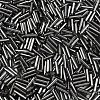 Glass Bugle Beads X-TSDB6MM52-2
