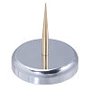 Aluminum Watch Movement Supplies FIND-WH0148-086-1