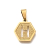 304 Stainless Steel Charms LS-STAS-H227-01G-H-1