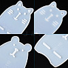 Cartoon Mobile Phone Holder Silicone Molds Sets DIY-TA0008-85-12