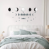 PVC Plastic Luminous Wall Stickers DIY-WH0384-007-6