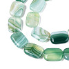 Natural Agate Beads Strands G-N356-03A-10-4