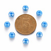 Opaque Acrylic Beads MACR-S370-D6mm-9-3