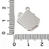 Alloy Enamel Pendants PALLOY-K020-20P-02-3