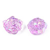 Transparent ABS Plastic Cabochons KY-N021-01-B05-1