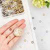 Brass Spacer Beads KK-AR0001-38-3