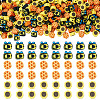 90G Handmade Polymer Clay Beads CLAY-TA0002-06-1
