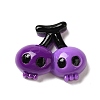 Halloween Series Cute Opaque Resin Decoden Cabochons RESI-B026-03D-01-1