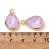 Alloy Glass Pendants GL-CBA7A25-02D-3