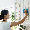 3 Sheets 3 Styles PVC Waterproof Decorative Stickers DIY-WH0404-357-6