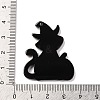 Halloween Theme Acrylic Pendants OACR-I010-05C-3