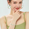 Mixed Styles Acrylic Beads SACR-TA0001-81A-8