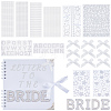 DIY Photo Albums Kit DIY-SP0007-03A-1