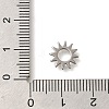 304 Stainless Steel Charms STAS-S144-01P-C-3