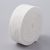 Flat Polyester Cord/Band OCOR-WH0073-46E-3