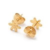 304 Stainless Steel Stud Earrings for Women LS-STAS-Z117-14G-04-4