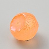 Luminous Fruit Resin Drnament CRES-CJC0009-14H-2