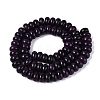 Natural White Jade Beads Strands G-Q613-01F-22-3
