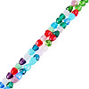 1 Starnd Mixed Styles Glass Beads Strands EGLA-TADJ0001-08-2