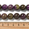 Natural Atlantisite Stichtite Beads Strands G-H034-A02-05-2