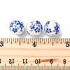 20Pcs Handmade Porcelain Beads PORC-FP0001-03A-2