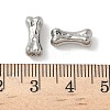 304 Stainless Steel Beads STAS-F320-14C-P-3