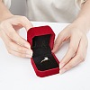 Square Velvet Ring Boxes LS-VBOX-WH0002-01B-3