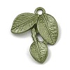 Alloy Pendants FIND-M037-01G-1