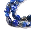 Natural Lapis Lazuli Beads Strands G-F575-01E-5