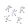 Non-Tarnish 304 Stainless Steel Charms STAS-L263-09P-1