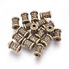 Tibetan Style Beads LS-MLF0292Y-NF-1