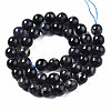Natural Iolite/Cordierite/Dichroite Beads Strands G-S376-005C-2