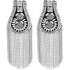 SUPERFINDINGS Detachable Iron Tassel Epaulettes FIND-FH0005-47P-1