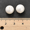 Baking Painted Pearlized Glass Pearl Round Beads HY-Q001-01A-4