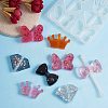 1Pc Straw Topper Silicone Molds Decoration DIY-SZ0002-44-3