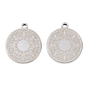 304 Stainless Steel Pendants SA-CBA404E-01A-02-1