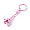 Alloy Keychain LS-KEYC-WH0013-A06-1