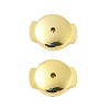 925 Sterling Silver Ear Nuts STER-S012-04G-1