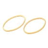 Brass Linking Rings LS-KK-M250-23F-G-2