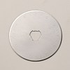 Alloy Replacement Rotary Cutter Blade DIY-WH0033-33P-02-1