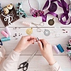 DIY Pendant Making Kits DIY-SZ0001-64-2