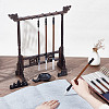 Chinese Calligraphy Drawing Kit AJEW-GA0008-13-3