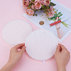Non-woven Fabrics Nail Art Machine Filter AJEW-GF0015-27-3