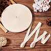 Cotton Twill Tape Ribbons OCOR-TAC0001-04C-7