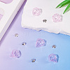 DIY Diamond Glass Bottles Pendants Making Kits DIY-TA0012-40A-6