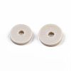 Handmade Polymer Clay Beads CLAY-R067-6.0mm-B02-3