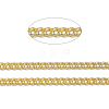 Brass Twisted Chains CHC-S095-G-NF-1