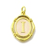 Brass Pendants KK-C088-01G-09-1